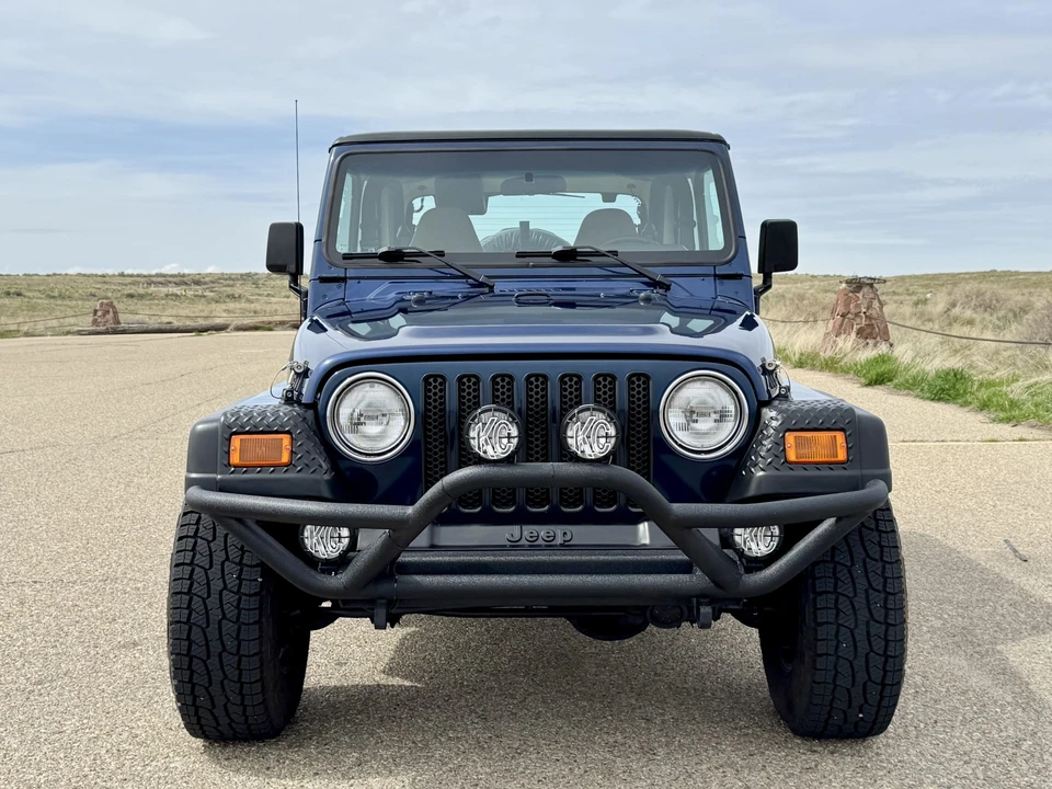 2001 Jeep TJ Wrangler - Image 16 of 31