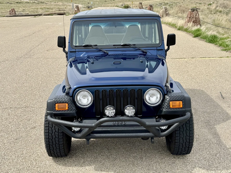 2001 Jeep TJ Wrangler - Image 15 of 31