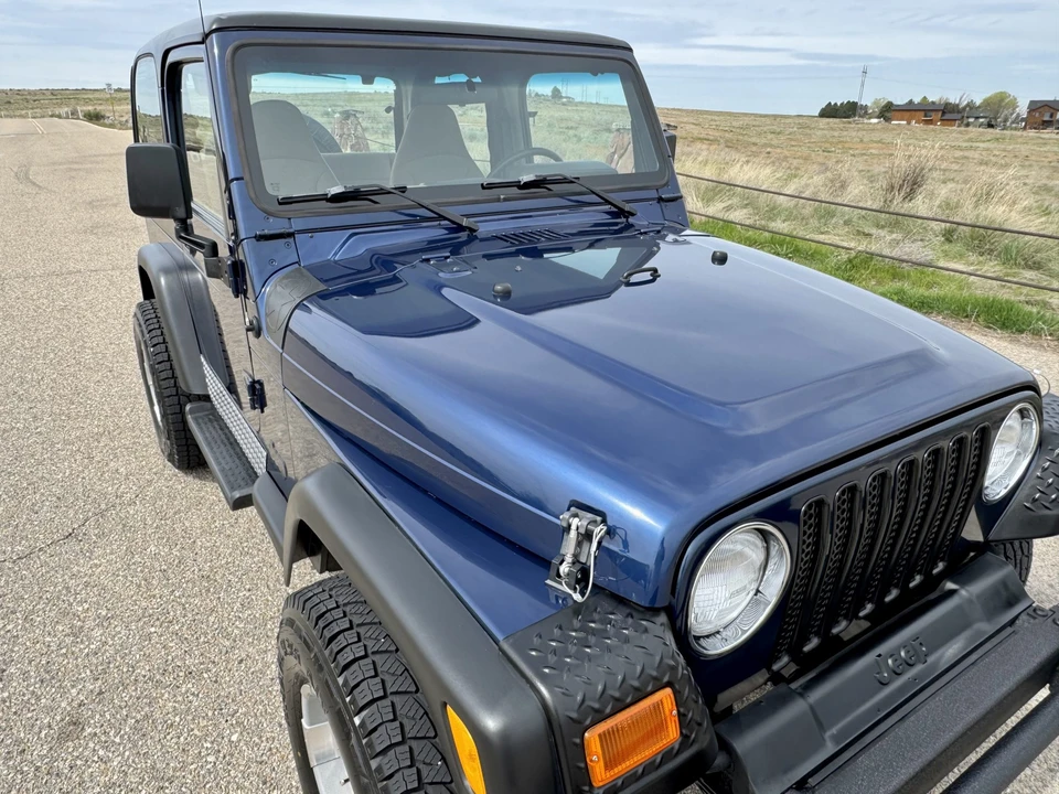 2001 Jeep TJ Wrangler - Image 28 of 31