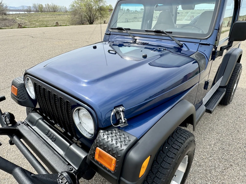 2001 Jeep TJ Wrangler - Image 19 of 31