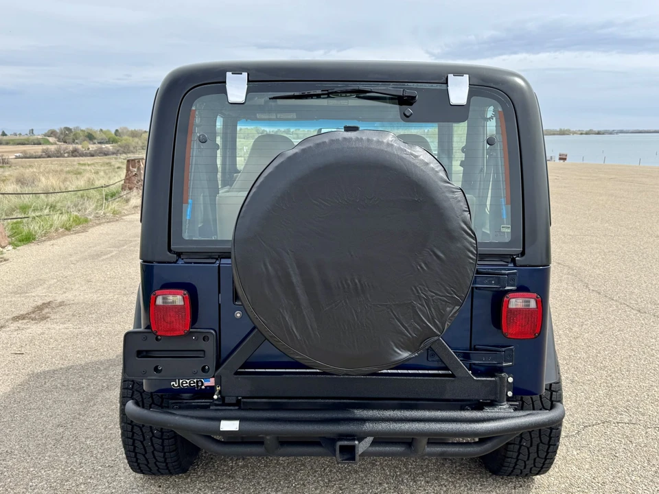 2001 Jeep TJ Wrangler - Image 8 of 31