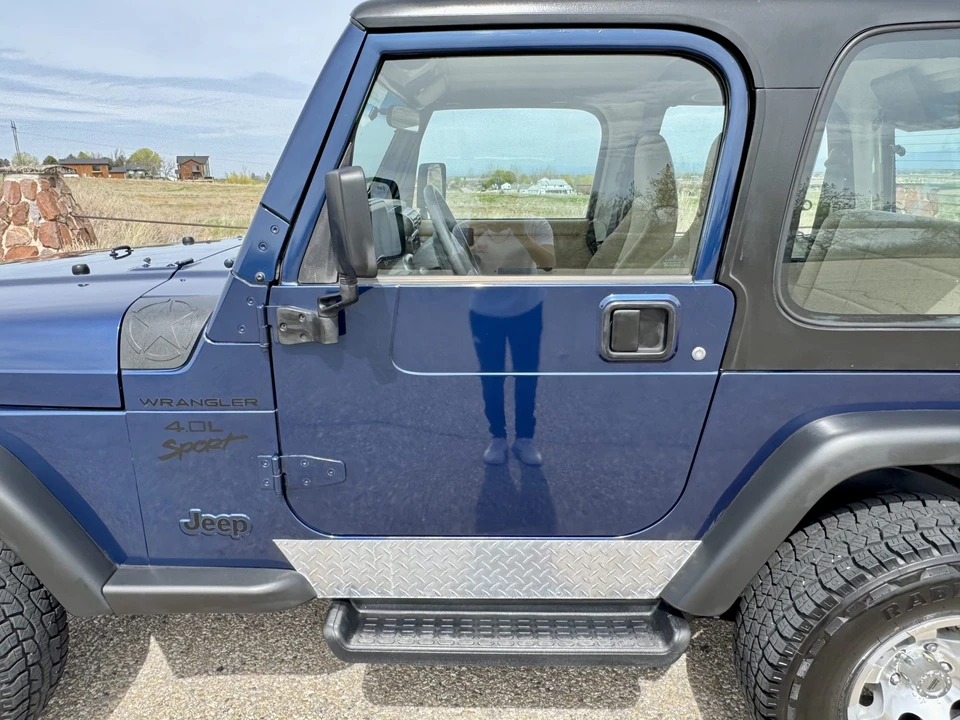 2001 Jeep TJ Wrangler - Image 21 of 31