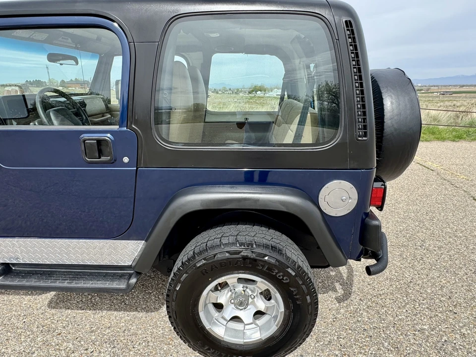 2001 Jeep TJ Wrangler - Image 23 of 31