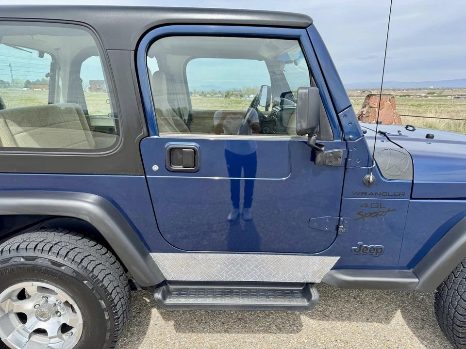 2001 Jeep TJ Wrangler - Image 26 of 31
