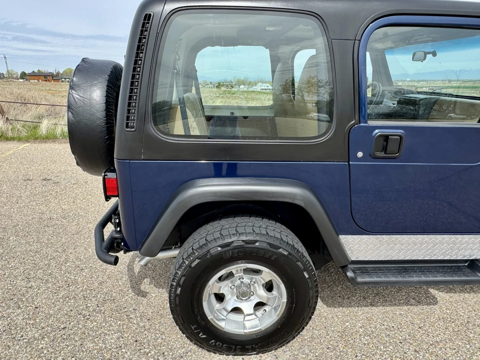 2001 Jeep TJ Wrangler - Image 24 of 31