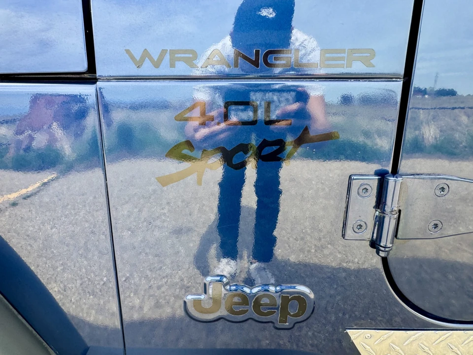 2001 Jeep TJ Wrangler - Image 31 of 31