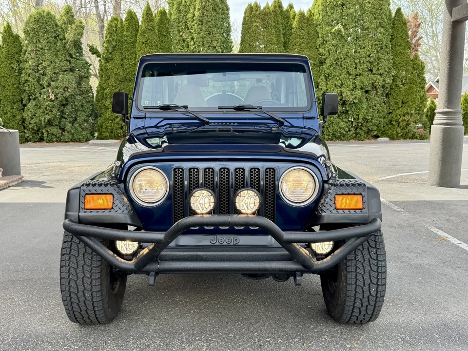 2001 Jeep TJ Wrangler - Image 17 of 31