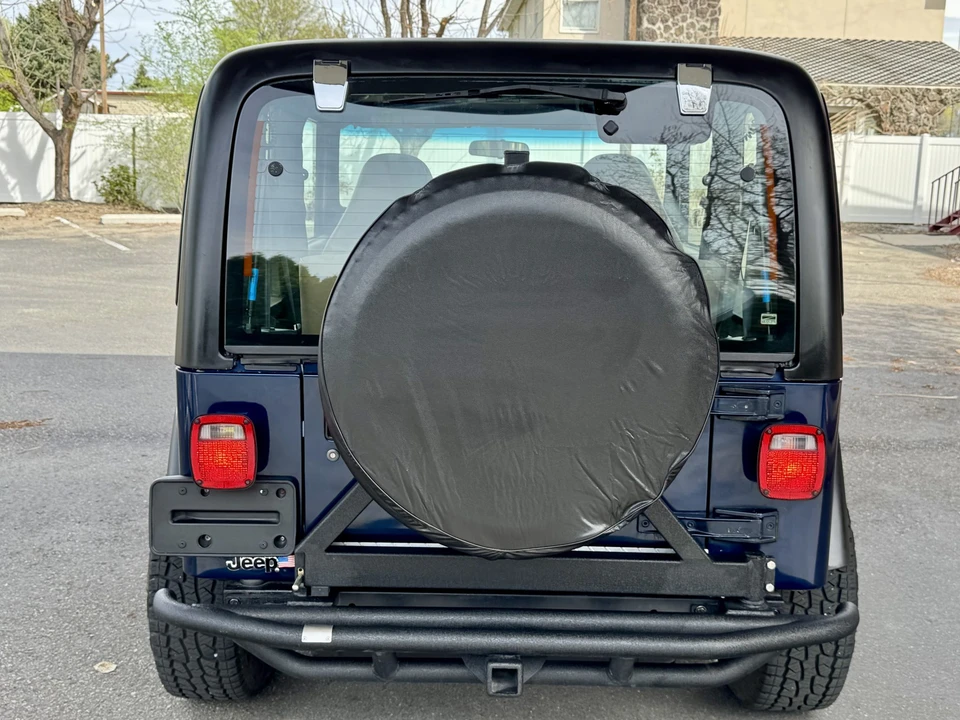 2001 Jeep TJ Wrangler - Image 9 of 31