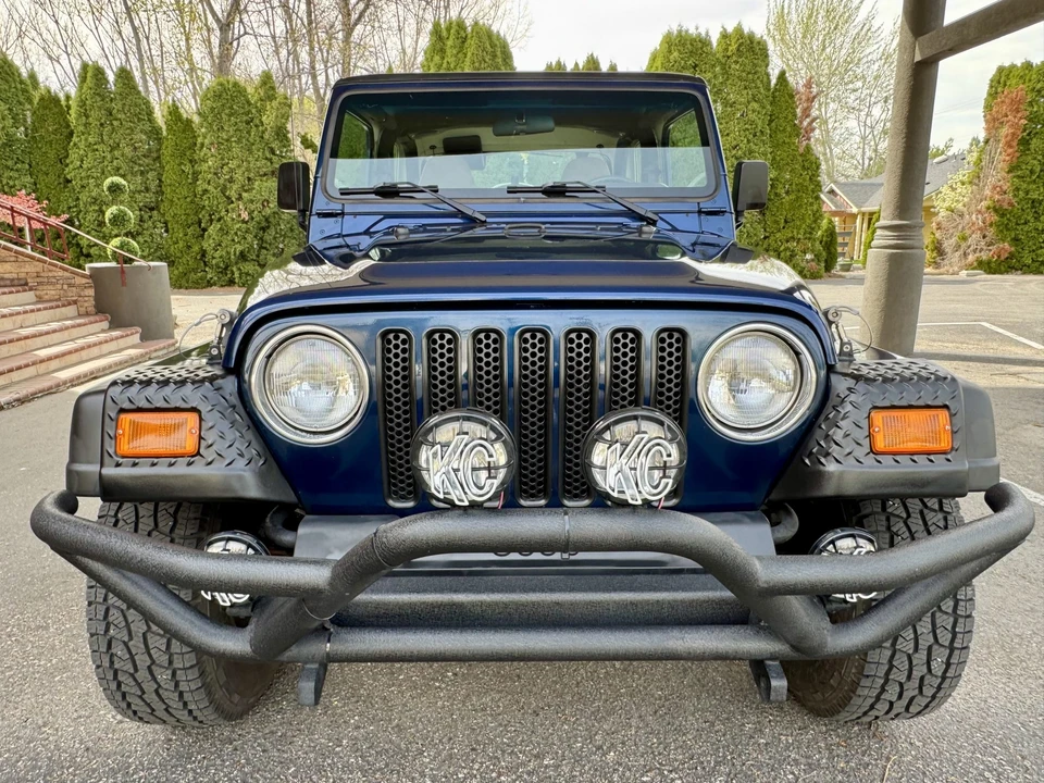 2001 Jeep TJ Wrangler - Image 18 of 31