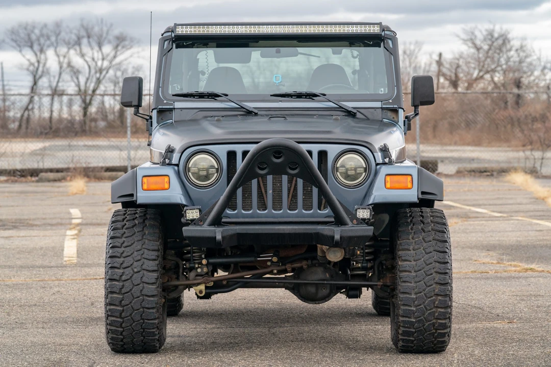 2001 Jeep TJ Wrangler - Image 15 of 31