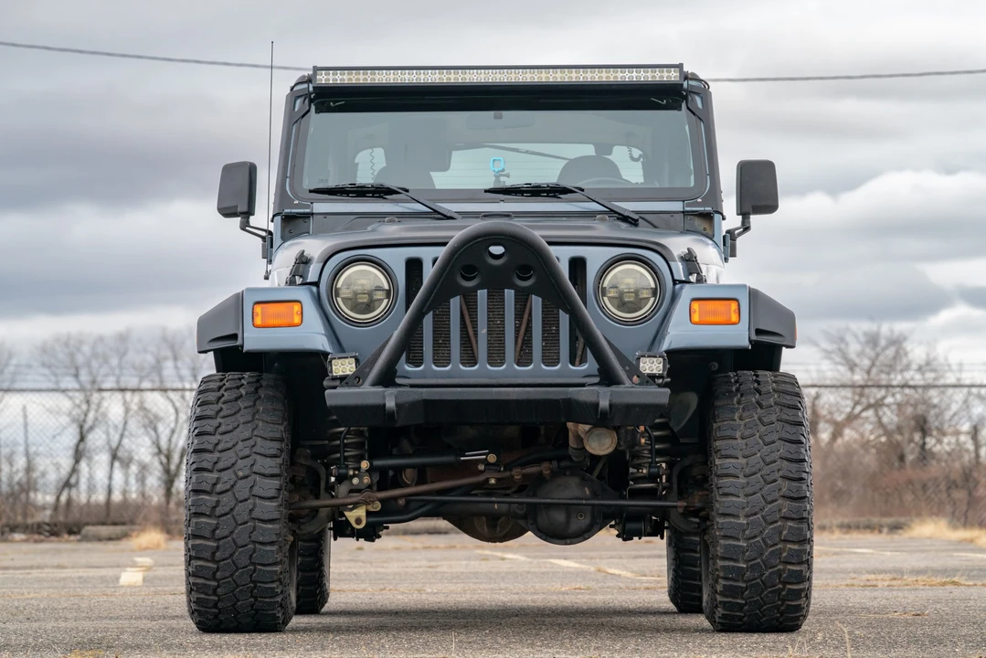 2001 Jeep TJ Wrangler - Image 16 of 31