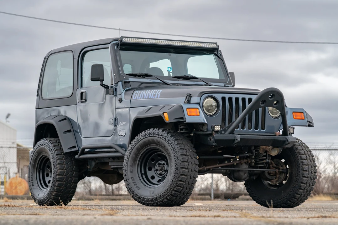 2001 Jeep TJ Wrangler - Image 14 of 31