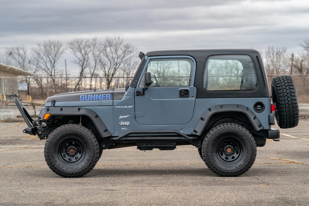 2001 Jeep TJ Wrangler - Image 5 of 31