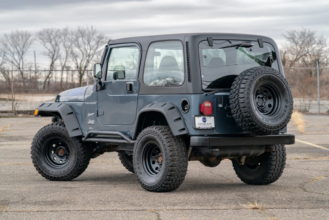 2001 Jeep TJ Wrangler - Image 7 of 31