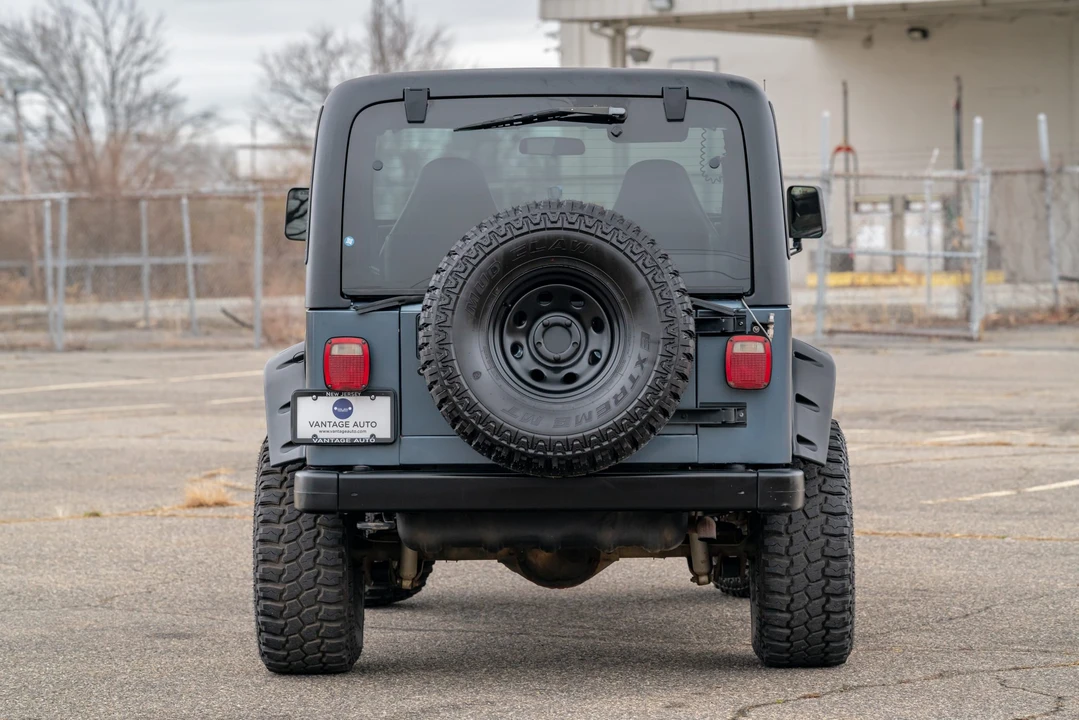 2001 Jeep TJ Wrangler - Image 8 of 31
