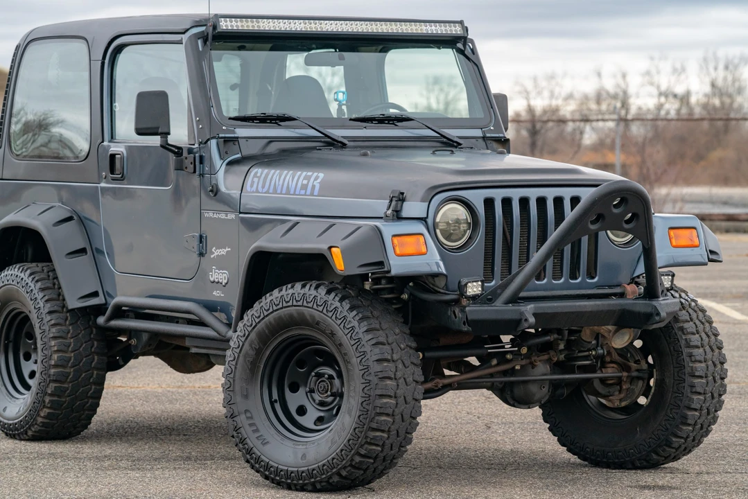 2001 Jeep TJ Wrangler - Image 24 of 31