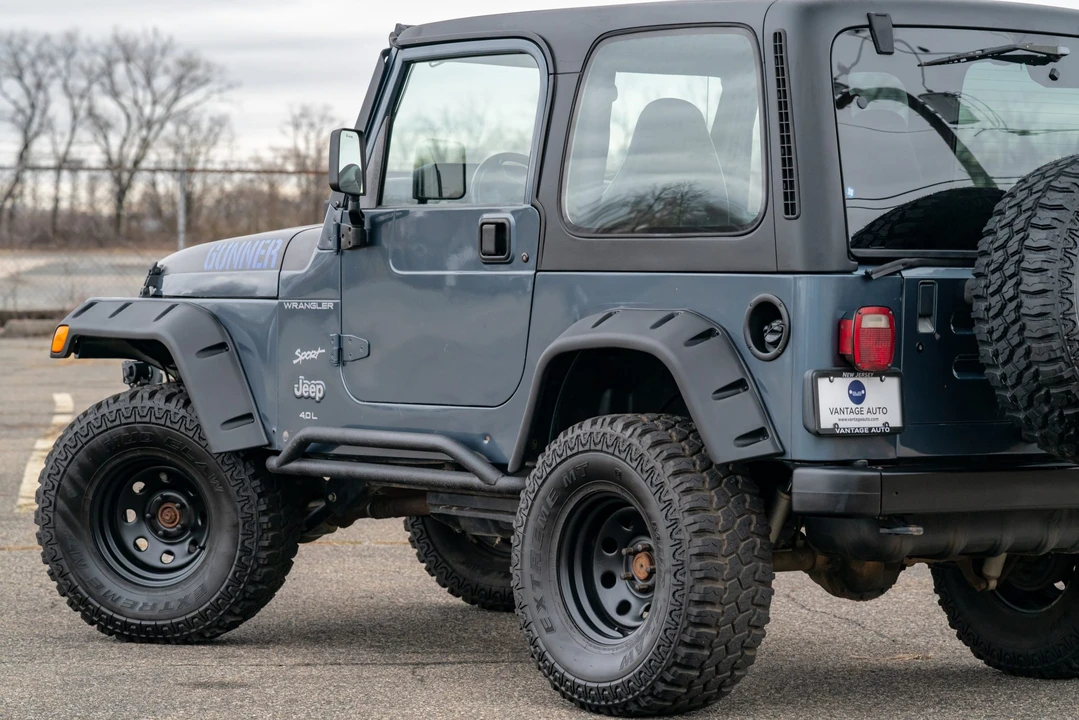 2001 Jeep TJ Wrangler - Image 19 of 31