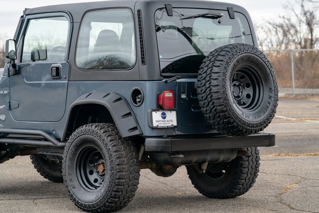 2001 Jeep TJ Wrangler - Image 20 of 31