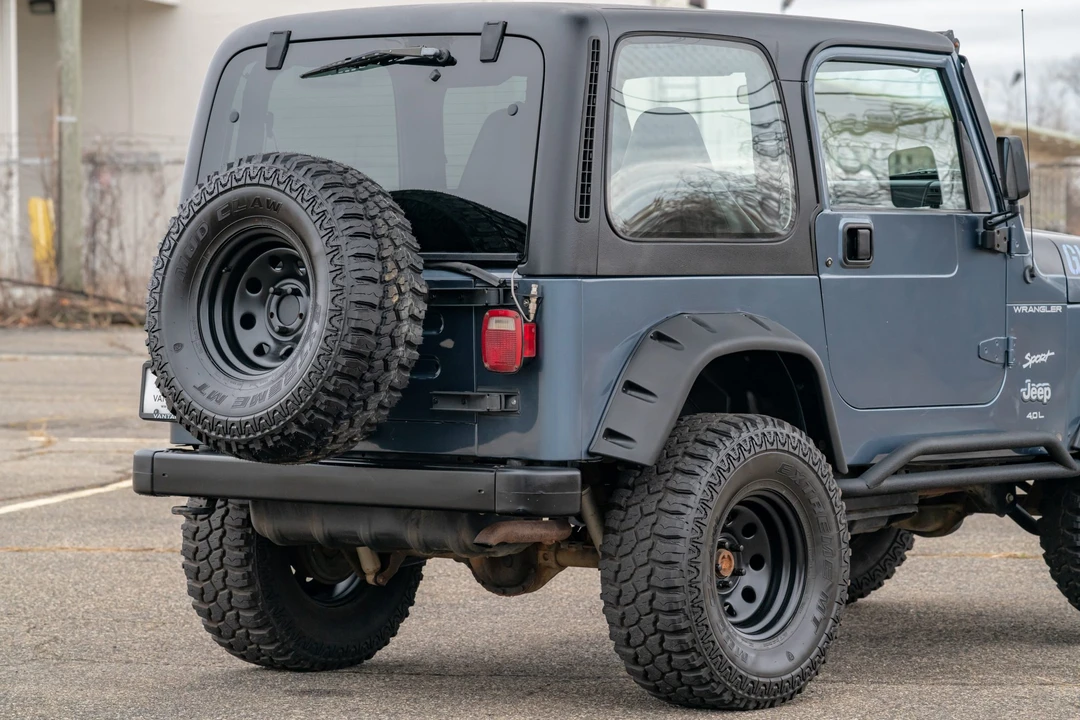 2001 Jeep TJ Wrangler - Image 21 of 31
