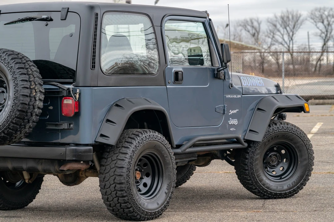 2001 Jeep TJ Wrangler - Image 22 of 31