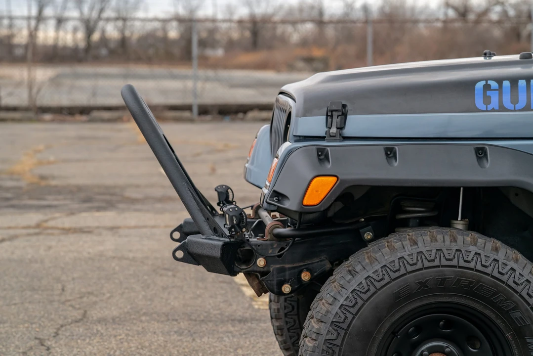 2001 Jeep TJ Wrangler - Image 25 of 31