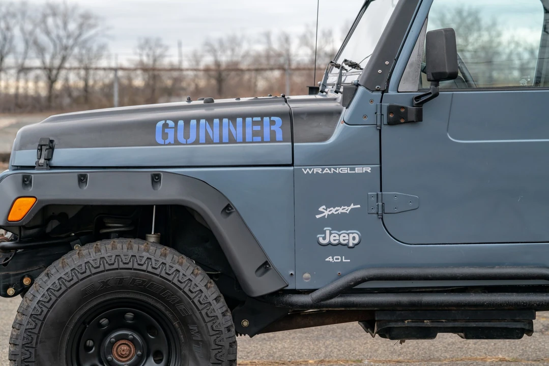 2001 Jeep TJ Wrangler - Image 26 of 31