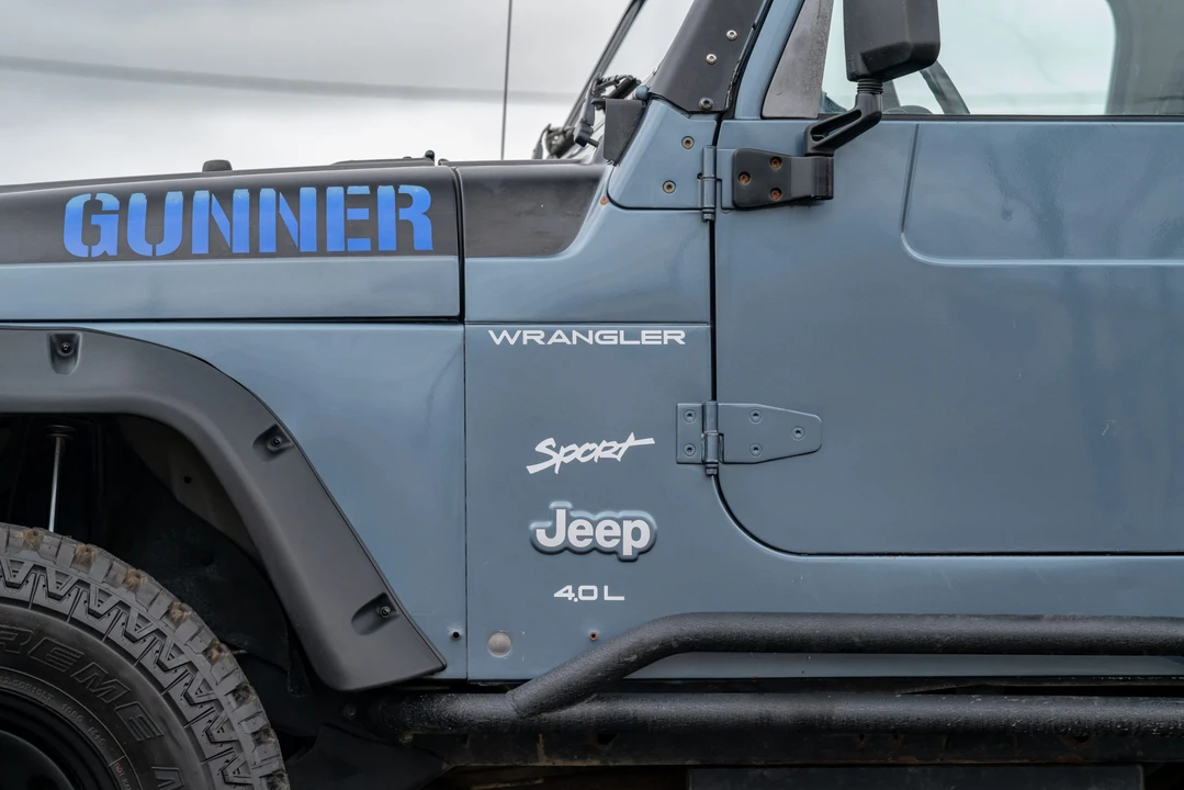2001 Jeep TJ Wrangler - Image 27 of 31