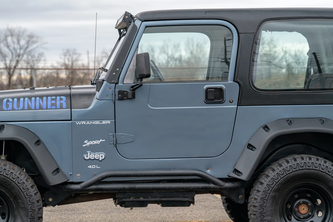 2001 Jeep TJ Wrangler - Image 28 of 31
