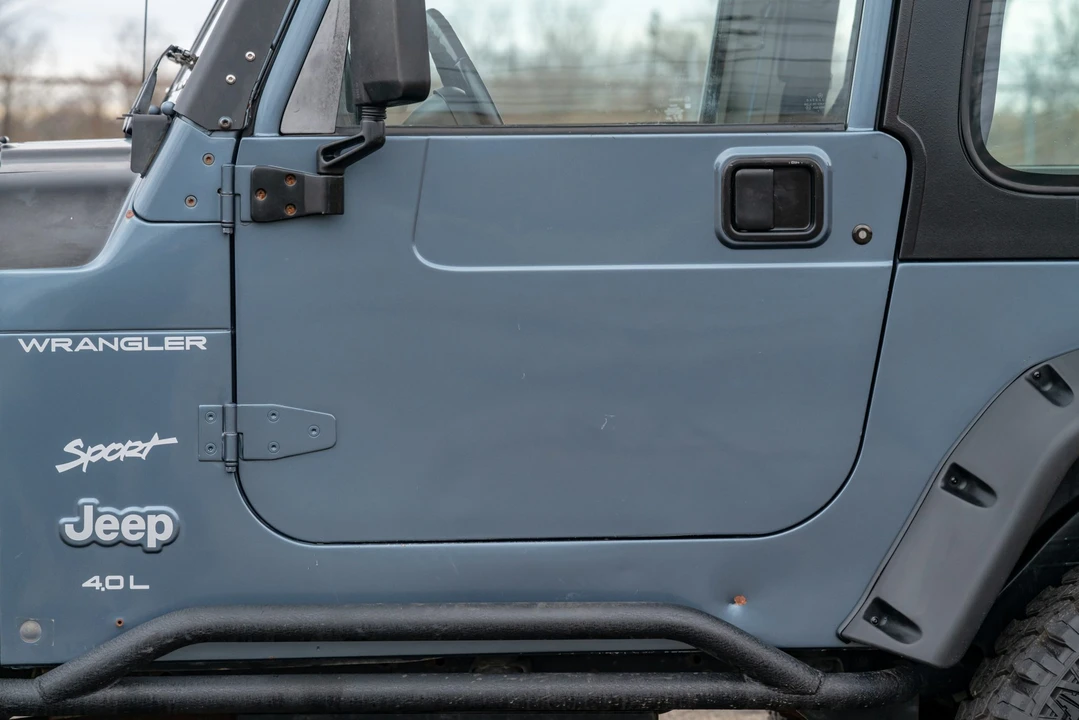 2001 Jeep TJ Wrangler - Image 29 of 31