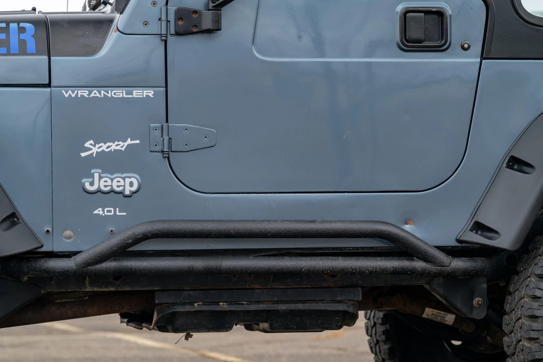 2001 Jeep TJ Wrangler - Image 30 of 31