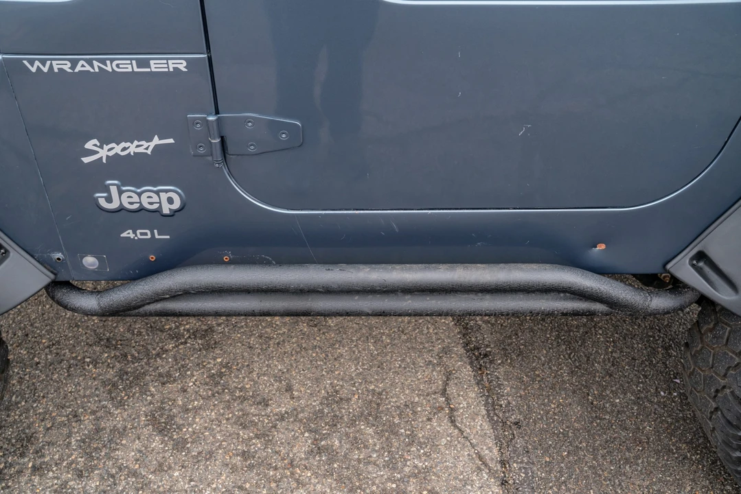 2001 Jeep TJ Wrangler - Image 31 of 31