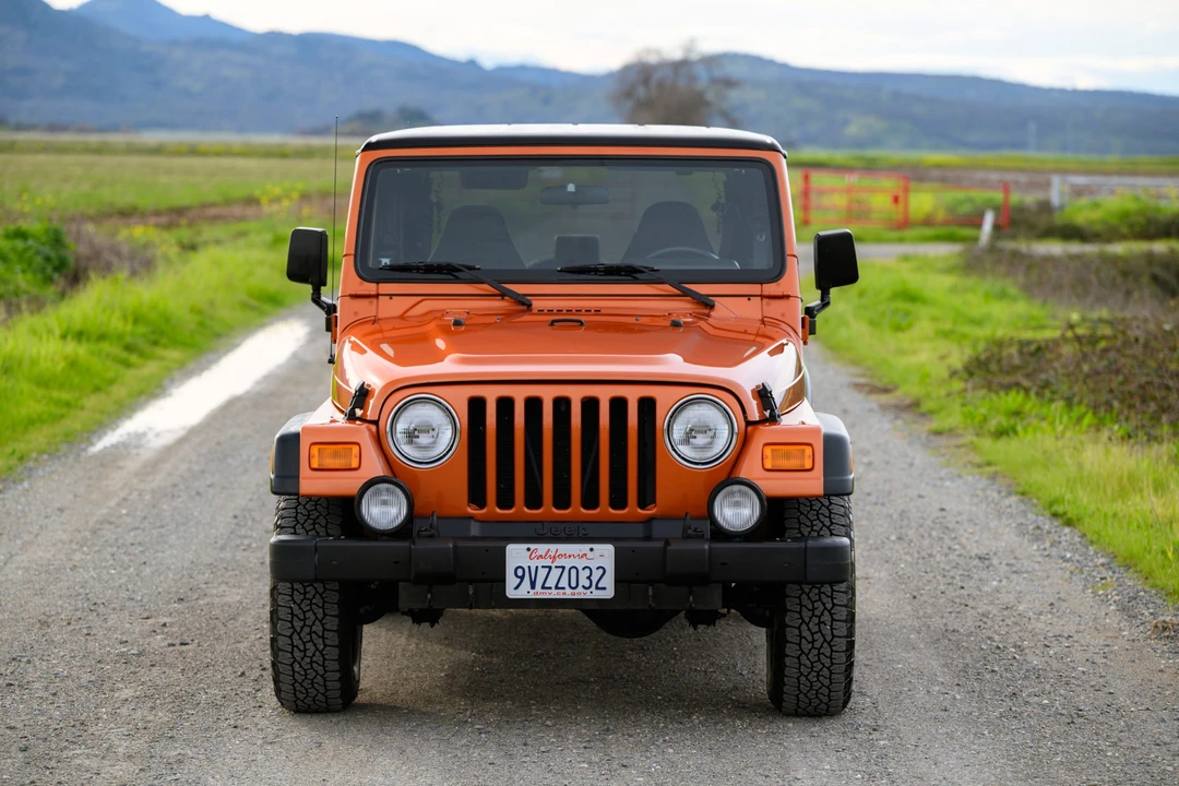 2001 Jeep TJ Wrangler - Image 7 of 31