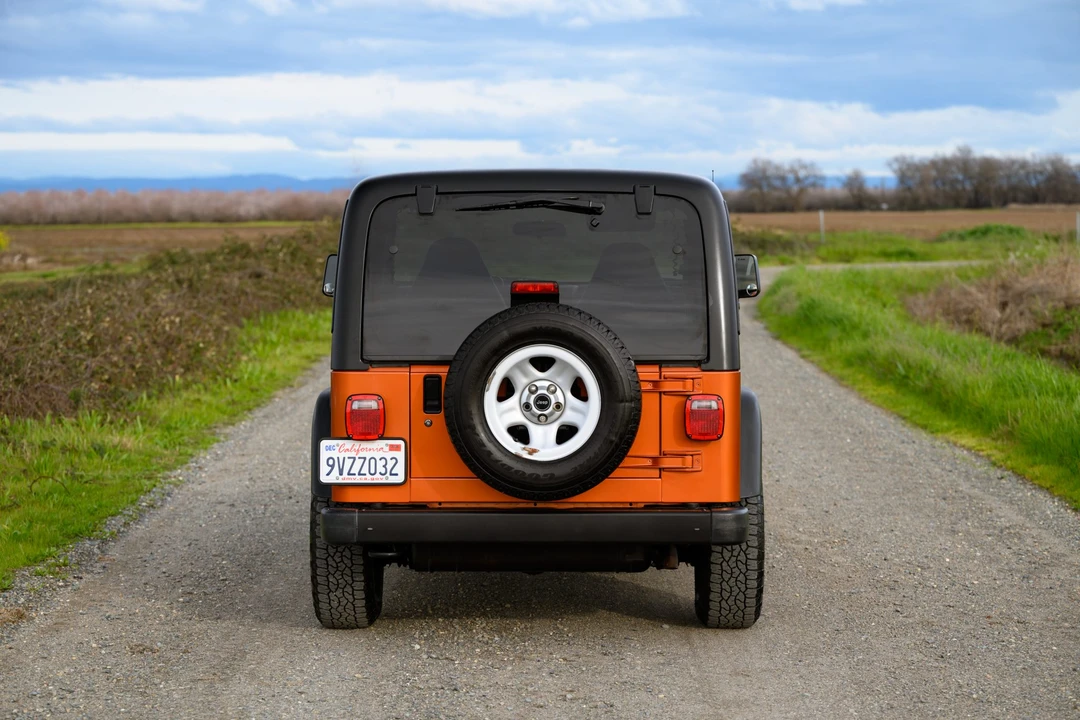 2001 Jeep TJ Wrangler - Image 27 of 31