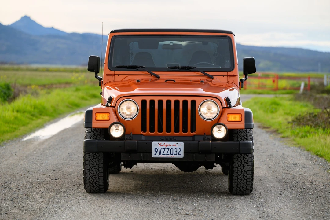 2001 Jeep TJ Wrangler - Image 9 of 31