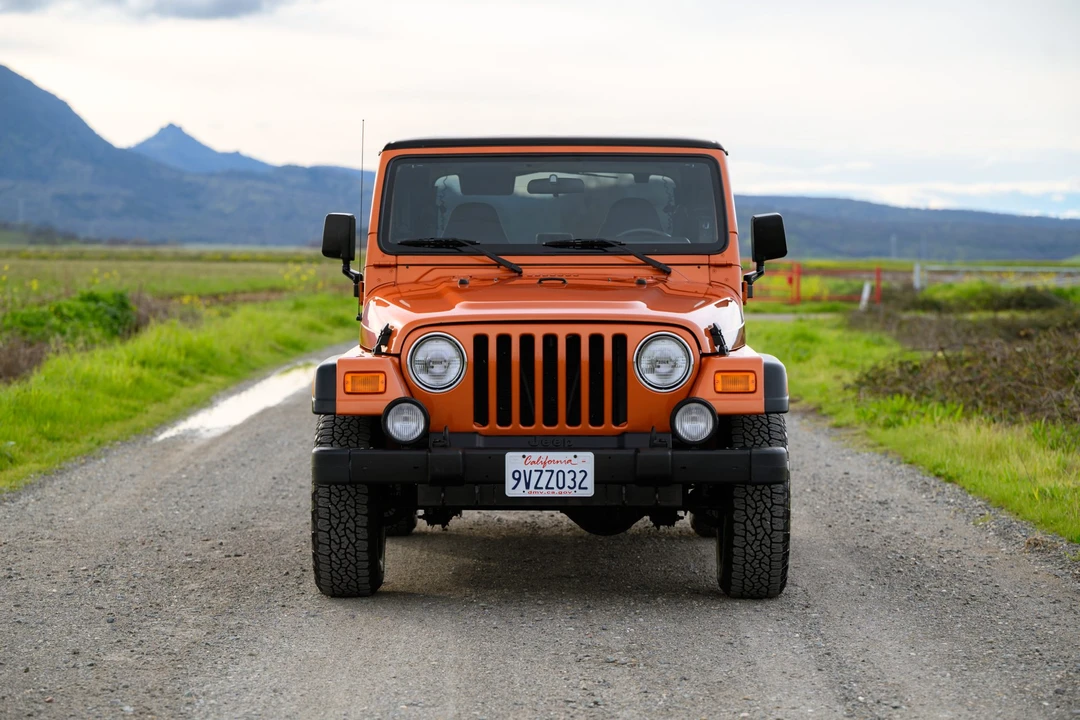 2001 Jeep TJ Wrangler - Image 6 of 31
