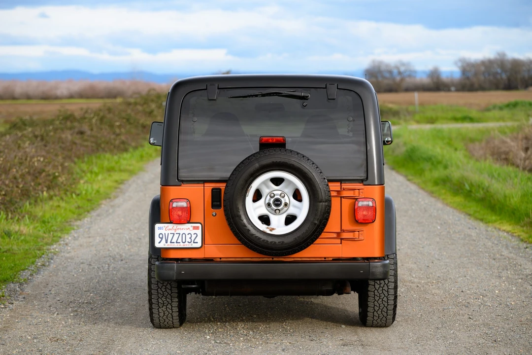2001 Jeep TJ Wrangler - Image 29 of 31