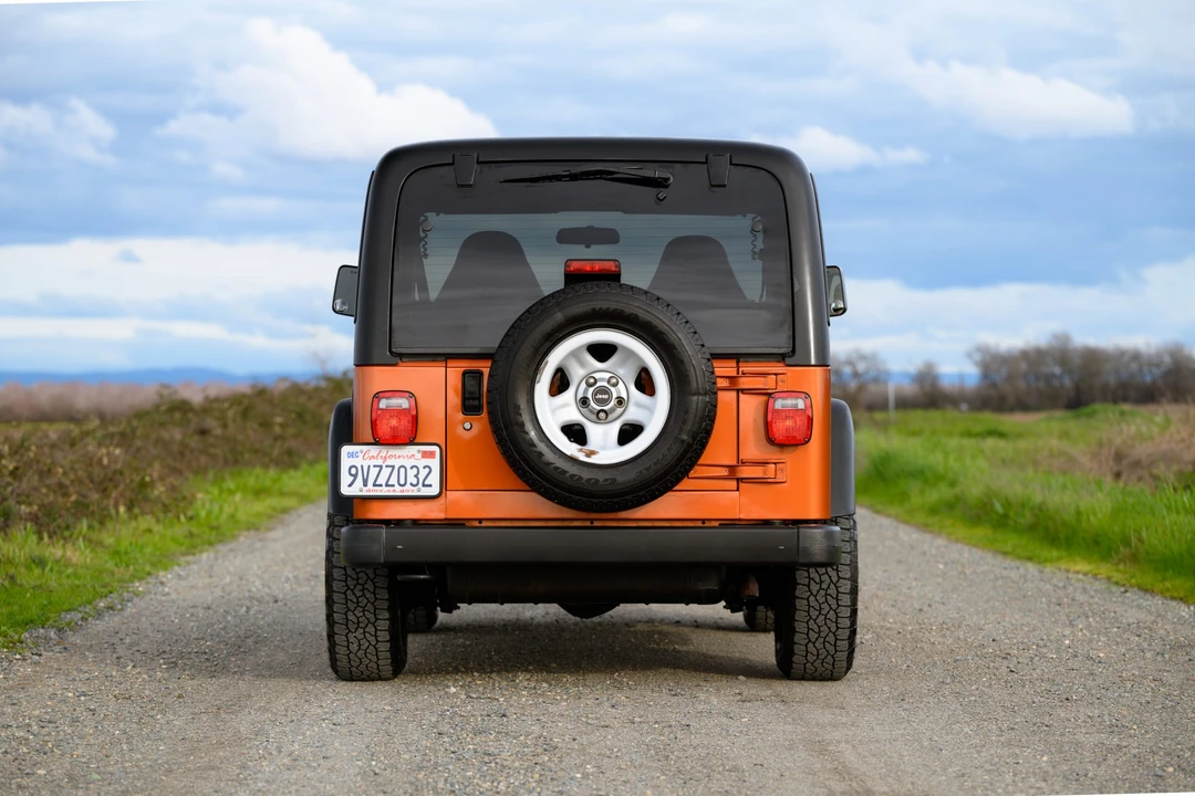 2001 Jeep TJ Wrangler - Image 28 of 31
