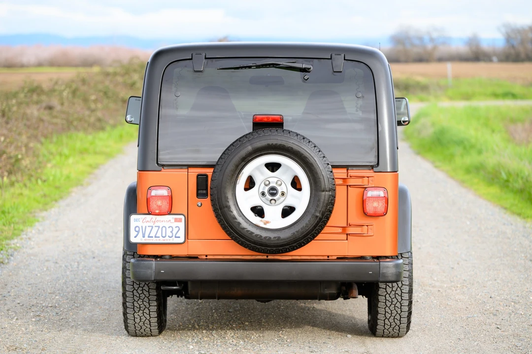 2001 Jeep TJ Wrangler - Image 26 of 31