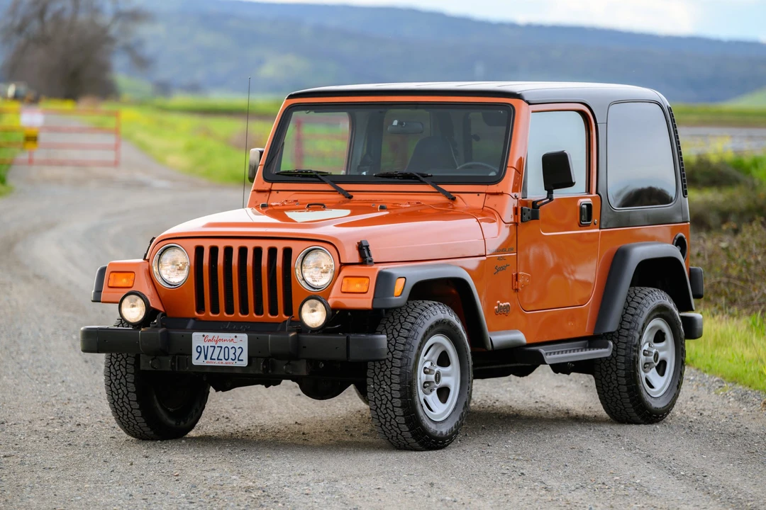 2001 Jeep TJ Wrangler - Image 11 of 31