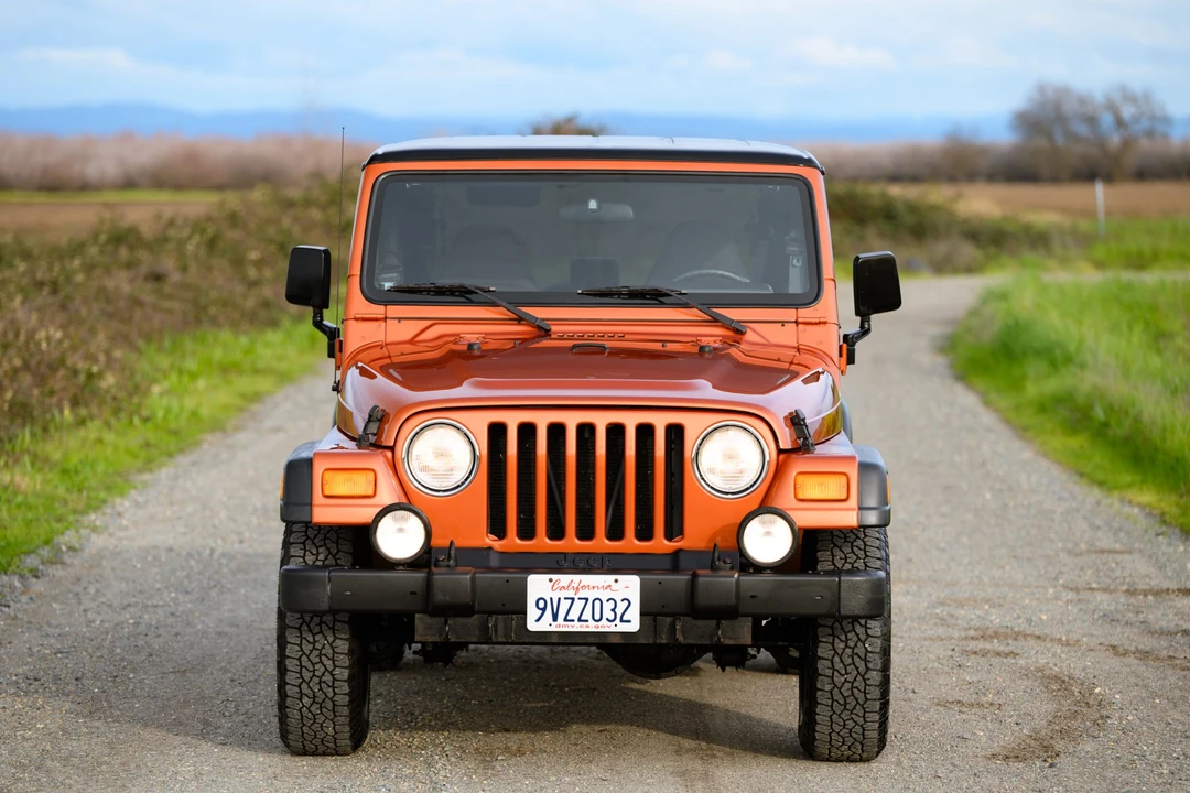 2001 Jeep TJ Wrangler - Image 10 of 31