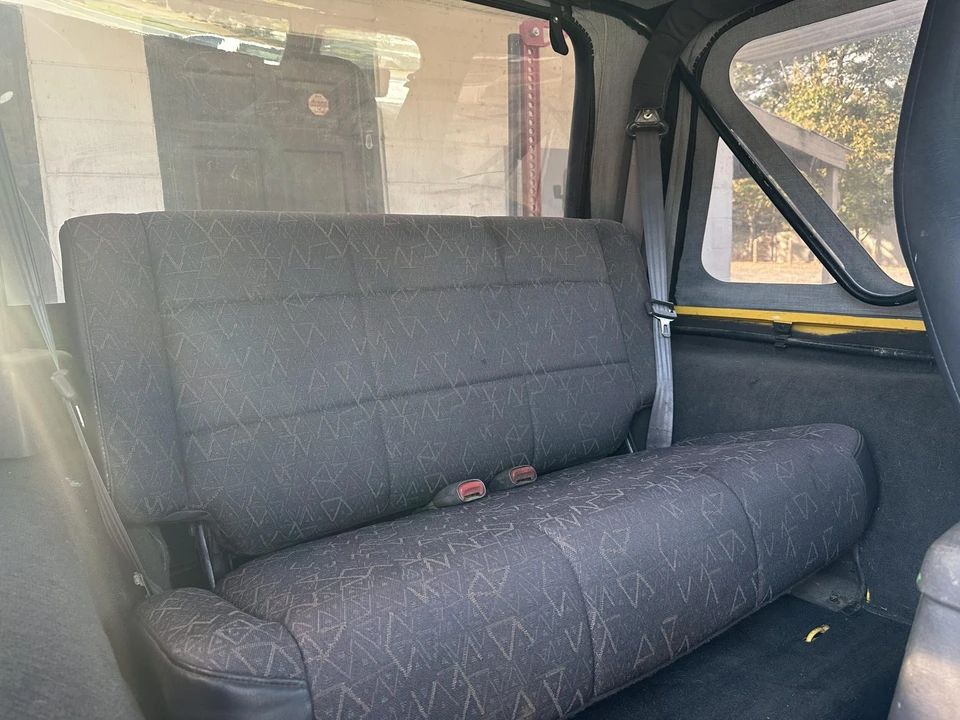 2001 Jeep TJ Wrangler - Image 24 of 31