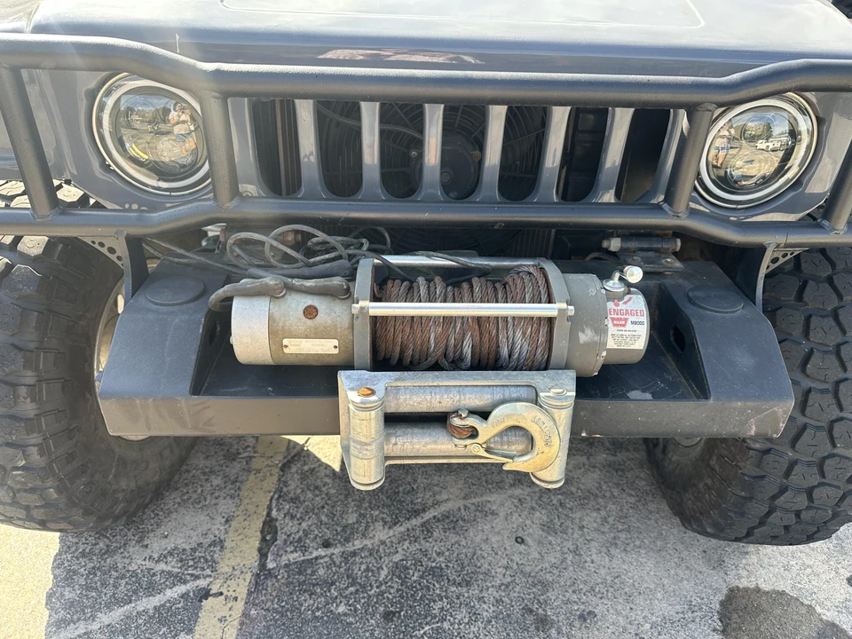 2001 Jeep TJ Wrangler - Image 10 of 31