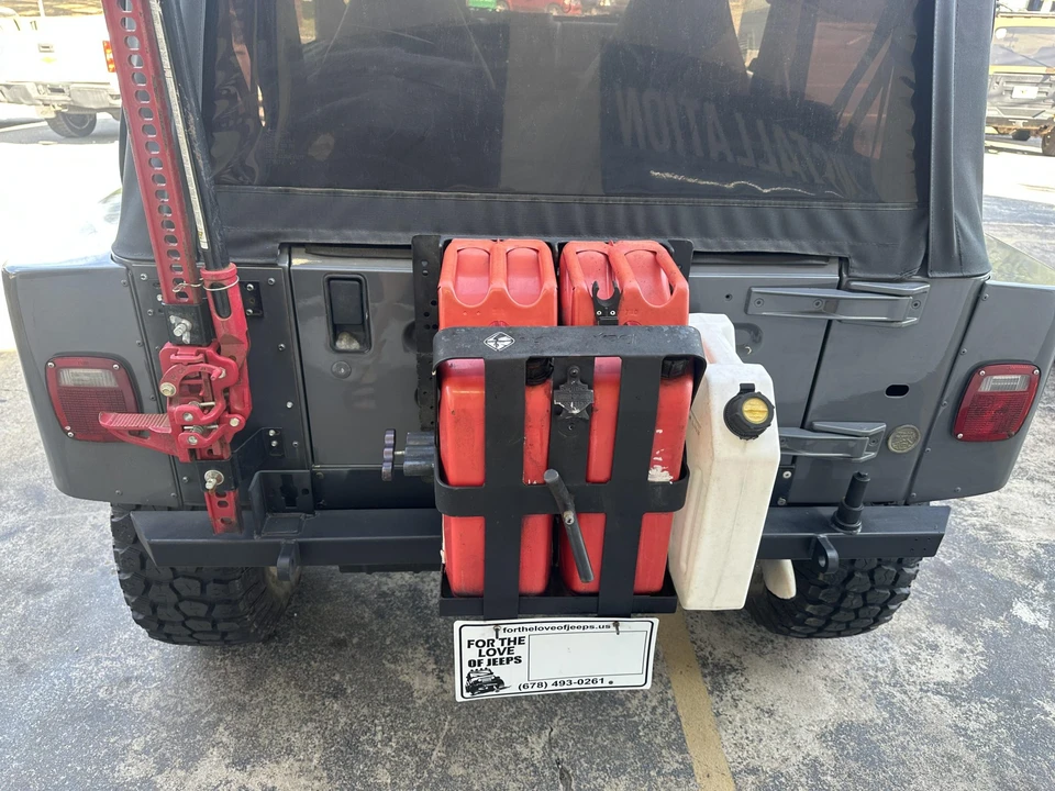 2001 Jeep TJ Wrangler - Image 11 of 31