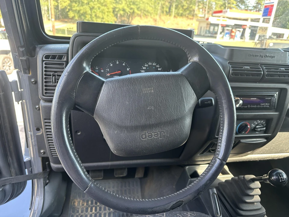 2001 Jeep TJ Wrangler - Image 19 of 31