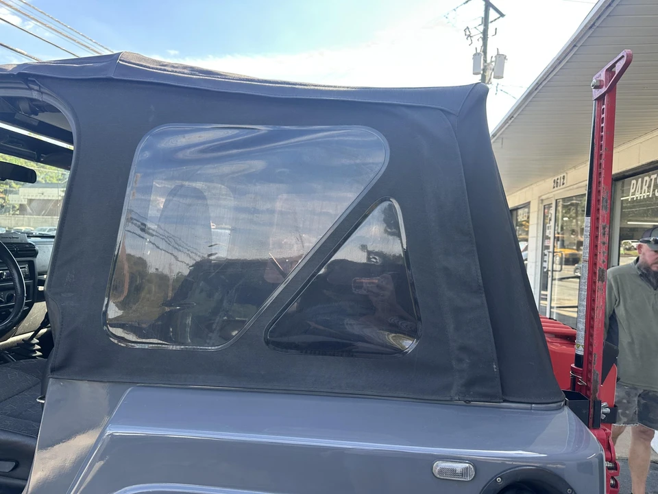 2001 Jeep TJ Wrangler - Image 12 of 31