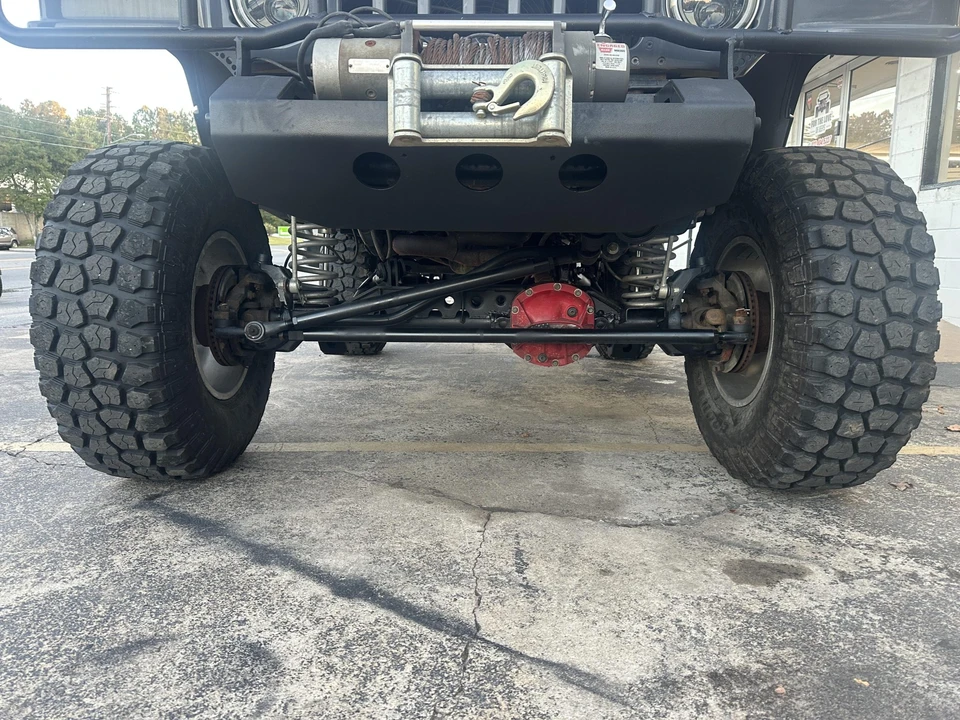 2001 Jeep TJ Wrangler - Image 29 of 31