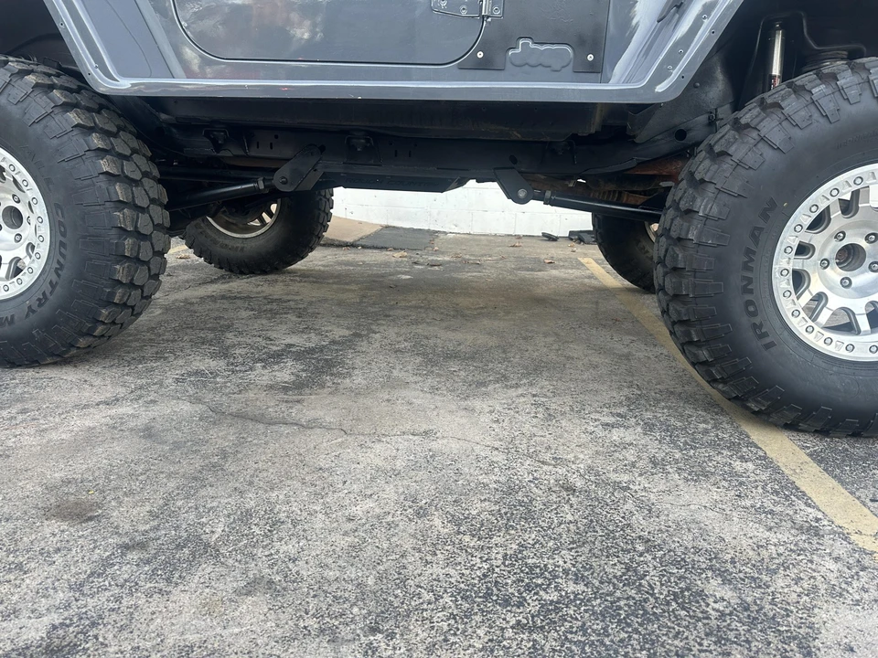 2001 Jeep TJ Wrangler - Image 31 of 31