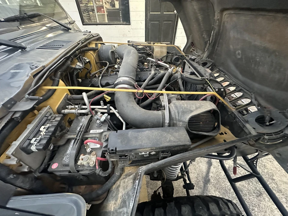 2001 Jeep TJ Wrangler - Image 27 of 31