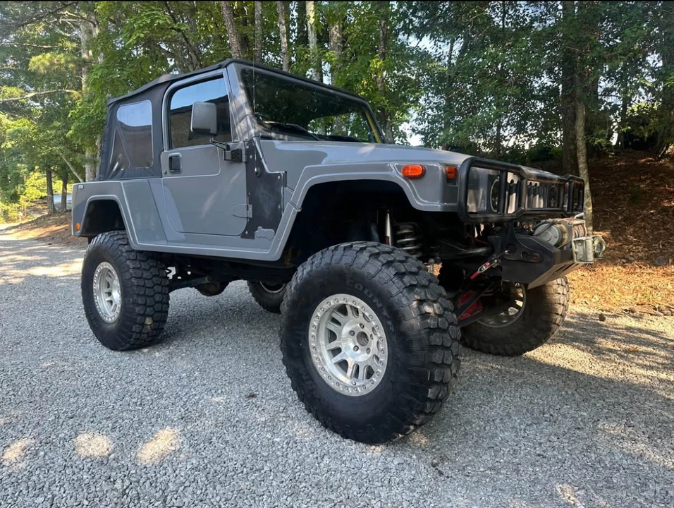 2001 Jeep TJ Wrangler - Image 8 of 31