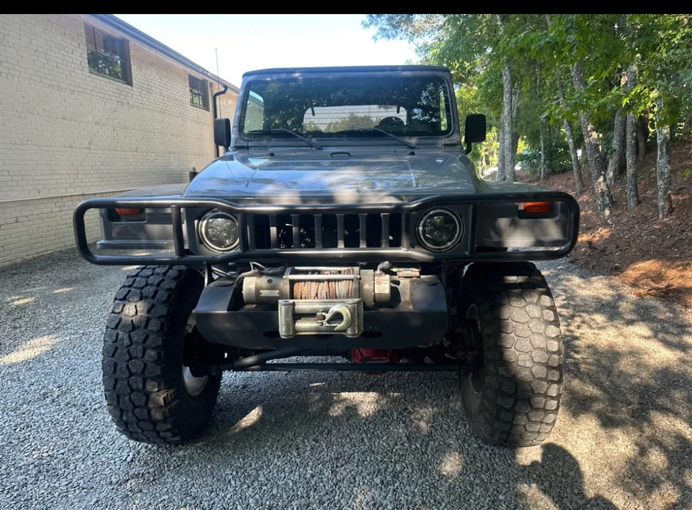 2001 Jeep TJ Wrangler - Image 9 of 31